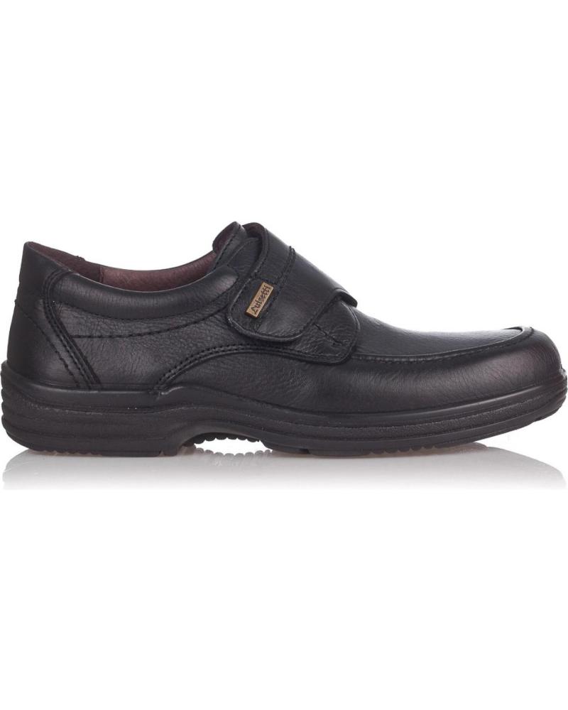 Zapatos de Hombre LUISETTI 20412ST NEGRO