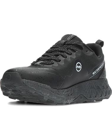 Deportivas de Hombre FLUCHOS DEPORTIVA PARA HOMBRE DE ATOM AT175 TERRA BLACK
