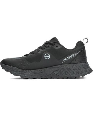 Deportivas de Hombre FLUCHOS DEPORTIVA PARA HOMBRE DE ATOM AT175 TERRA BLACK