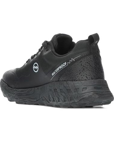 Deportivas de Hombre FLUCHOS DEPORTIVA PARA HOMBRE DE ATOM AT175 TERRA BLACK