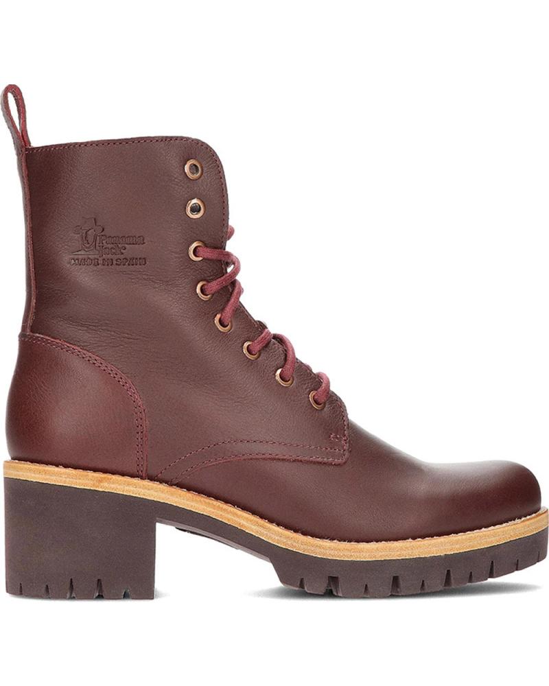 Botas de Mujer PANAMA JACK BOTAS PADMA BURDEOSB14