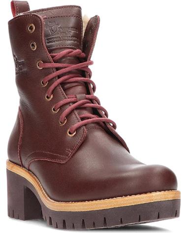 Botas de Mujer PANAMA JACK BOTAS PADMA BURDEOSB14