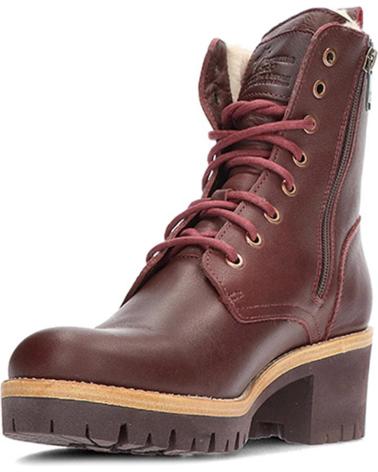 Botas de Mujer PANAMA JACK BOTAS PADMA BURDEOSB14