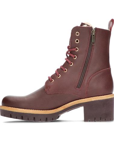 Botas de Mujer PANAMA JACK BOTAS PADMA BURDEOSB14