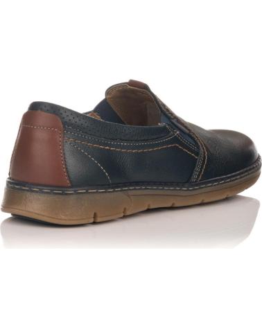 Halbschuhe für Herren luisetti ZAPATOS PRIMAVERA VERANO MARINO 23320NA MARINO