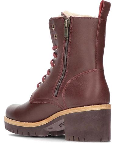 Botas de Mujer PANAMA JACK BOTAS PADMA BURDEOSB14