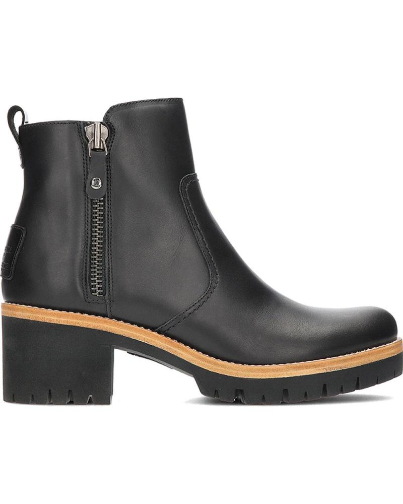 Botins de Mulher PANAMA JACK BOTIN PAULINE BLACKB11