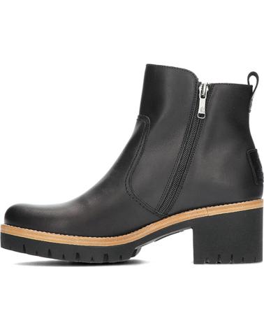 Botins de Mulher PANAMA JACK BOTIN PAULINE BLACKB11