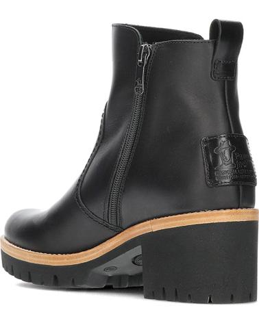 Botins de Mulher PANAMA JACK BOTIN PAULINE BLACKB11