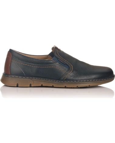 Mocassini per Uomo luisetti ZAPATOS PRIMAVERA VERANO MARINO 23320NA MARINO
