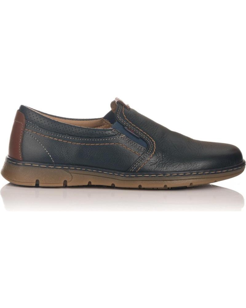 Halbschuhe für Herren luisetti ZAPATOS PRIMAVERA VERANO MARINO 23320NA MARINO