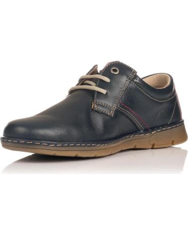 Schuhe für Herren LUISETTI 23321 ZAPATOS CON CORDONES DE HOMBRE AZUL MARINO PI AZUL MARINO