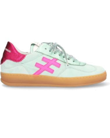 Sportivo per Donna ANOTHER TREND MUJER ZAPATILLAS ICONIC II MULTI MENTA A032M368 VARIOS COLORES