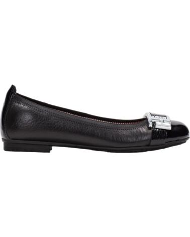 Schuhe für Damen HISPANITAS BASIL-I24 HI243724 NEGRO