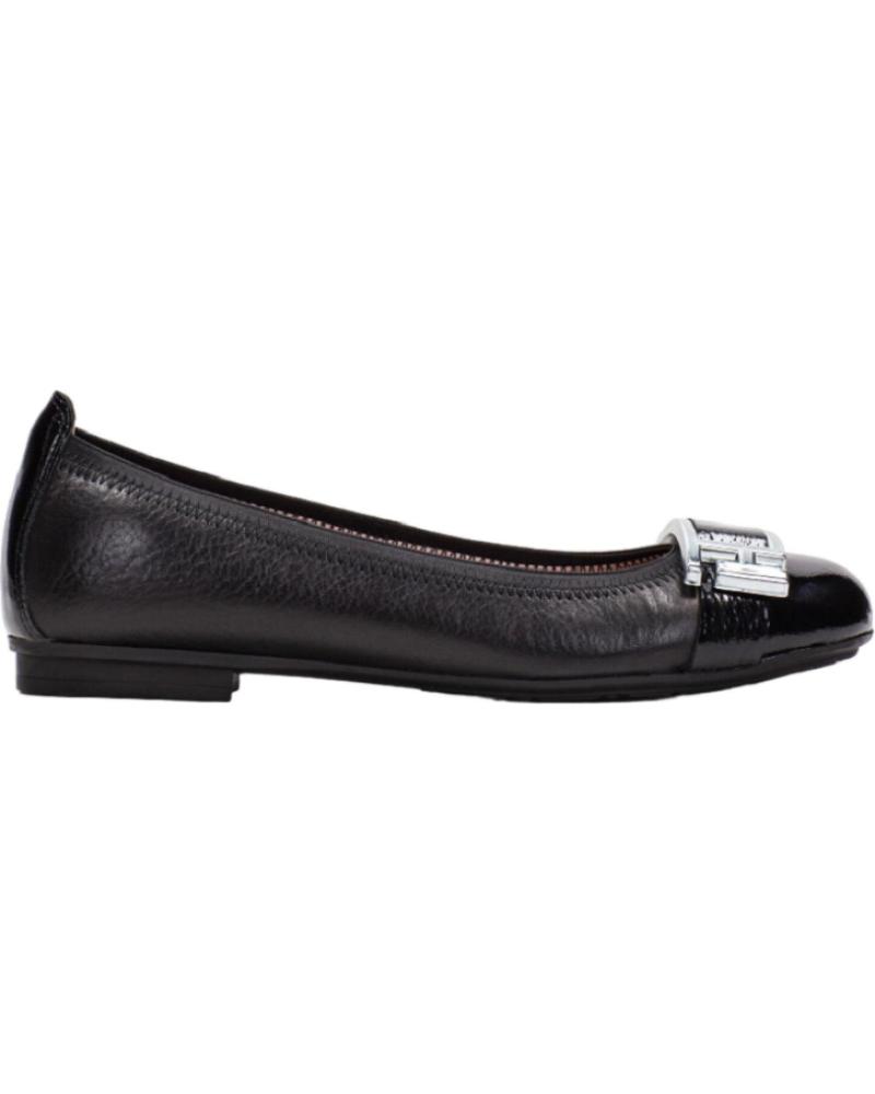 Schuhe für Damen HISPANITAS BASIL-I24 HI243724 NEGRO