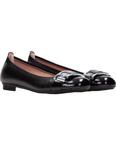 Schuhe für Damen HISPANITAS BASIL-I24 HI243724 NEGRO