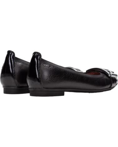 Schuhe für Damen HISPANITAS BASIL-I24 HI243724 NEGRO