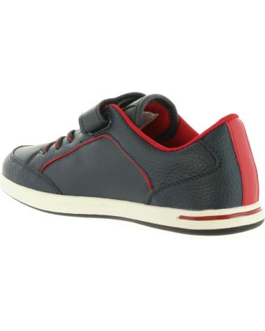 Zapatos de Mujer y Niña y Niño LEVIS VCHI0002S CHICAGO 0040 NAVY