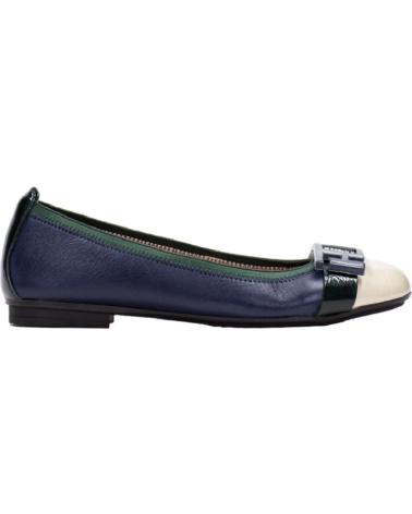 Schuhe für Damen HISPANITAS BASIL-I24 CHI243724 VERDE