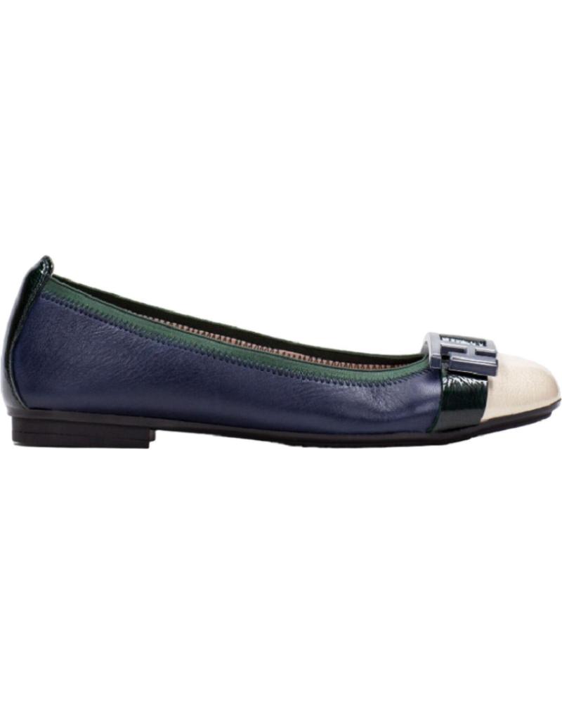 Schuhe für Damen HISPANITAS BASIL-I24 CHI243724 VERDE