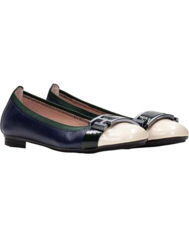 Schuhe für Damen HISPANITAS BASIL-I24 CHI243724 VERDE