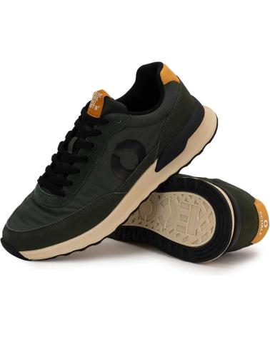 Man Trainers ECOALF CONDEALF SNEAKERS MAN MCMSHSNCONDE0136 VERDE
