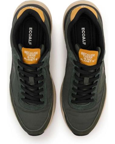 Man Trainers ECOALF CONDEALF SNEAKERS MAN MCMSHSNCONDE0136 VERDE