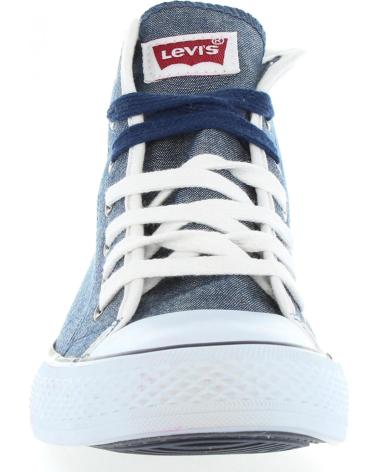 Sportivo per Donna e Bambina e Bambino LEVIS VDUM0001T DUKE MEGA 0040 NAVY