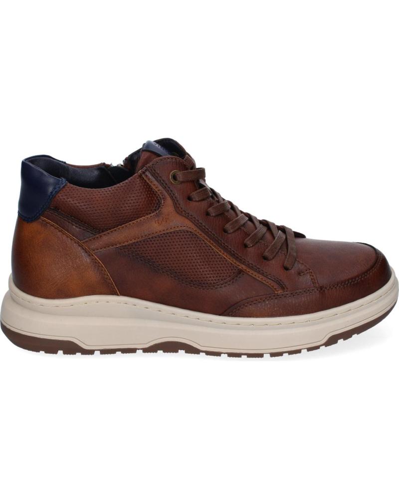 Stivaletti per Uomo SPORT3PUNTO0 VR3E-051-MARRON VARIOS COLORES