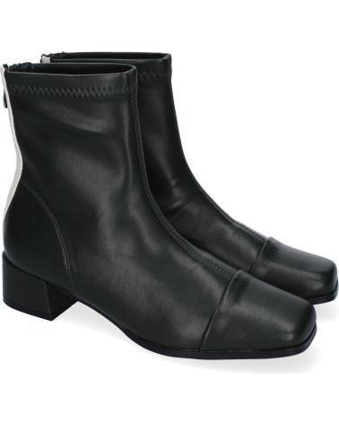 Botins de Mulher SPORT3PUNTO0 JB-3401-VERDE VARIOS COLORES
