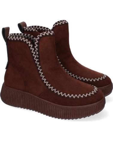 Botins de Mulher SPORT3PUNTO0 YY-20-MARRON VARIOS COLORES