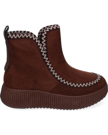 Botins de Mulher SPORT3PUNTO0 YY-20-MARRON VARIOS COLORES