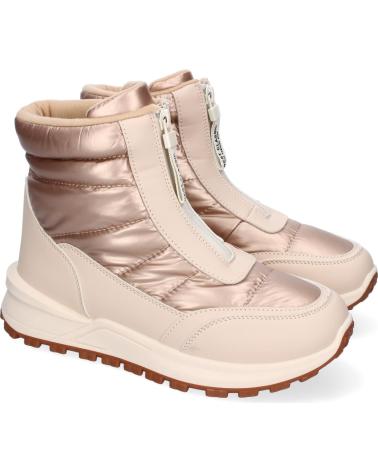 Botins de Mulher SPORT3PUNTO0 VRA-1204-BEIGE VARIOS COLORES