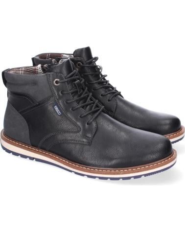 Man Mid boots SPORT3PUNTO0 VRAE-93-NEGRO VARIOS COLORES