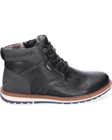 Man Mid boots SPORT3PUNTO0 VRAE-93-NEGRO VARIOS COLORES