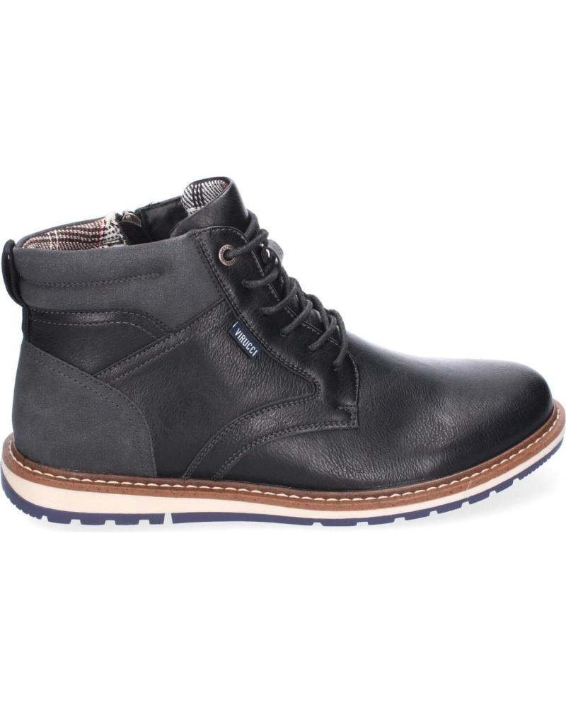 Man Mid boots SPORT3PUNTO0 VRAE-93-NEGRO VARIOS COLORES