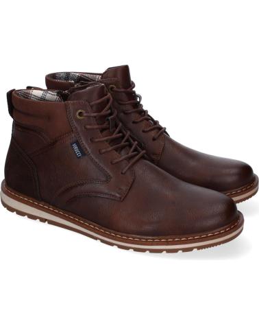 Stivaletti per Uomo SPORT3PUNTO0 VRAE-93-MARRON VARIOS COLORES