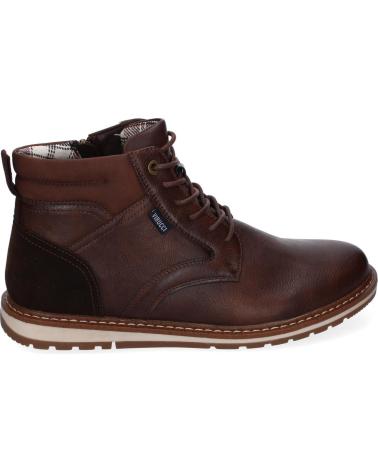 Man Mid boots SPORT3PUNTO0 VRAE-93-MARRON VARIOS COLORES