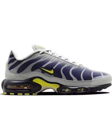 Sportschuhe für Herren NIKE ZAPATILLAS AIR MAX PLUS PARA HOMBRE EN COLOR GRIS GRIS