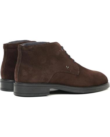 Botins de Homem MARTINELLI ZAPATOS DE CORDON ALBANY MARRóN