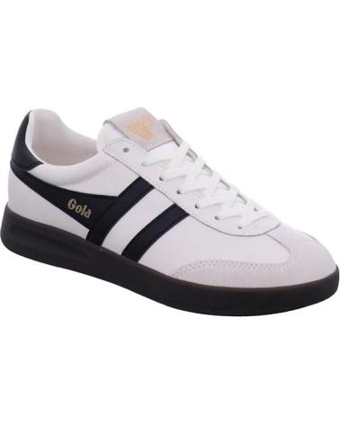 Esportes  de Mulher GOLA SNEAKERS CYCLONE MUJER BLANCO-NEGRO