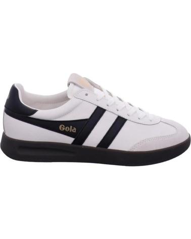 Esportes  de Mulher GOLA SNEAKERS CYCLONE MUJER BLANCO-NEGRO