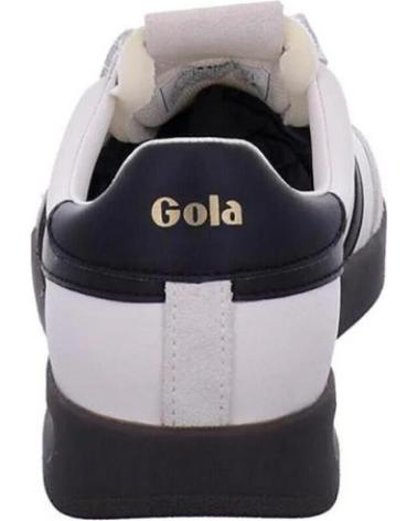 Esportes  de Mulher GOLA SNEAKERS CYCLONE MUJER BLANCO-NEGRO