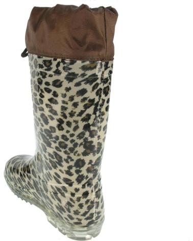 girl Wellington Boots BEPPI GALOCHA BEIGE