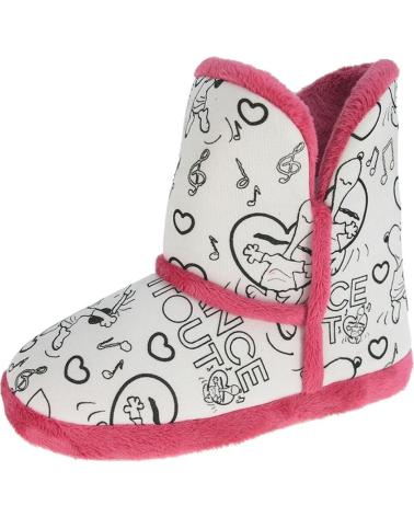 Pantoufles pour Fille BEPPI PANTUFA WHITE