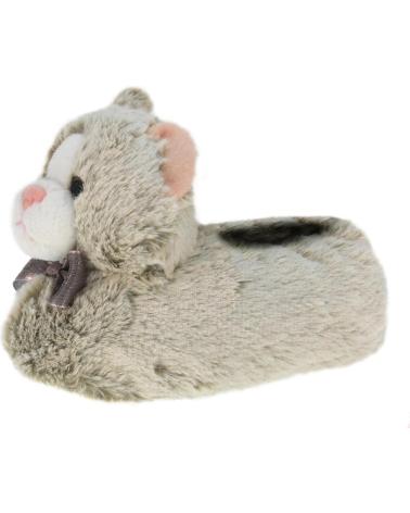 Pantoufles pour Fille et Garçon BEPPI FLOPPYS BEIGE