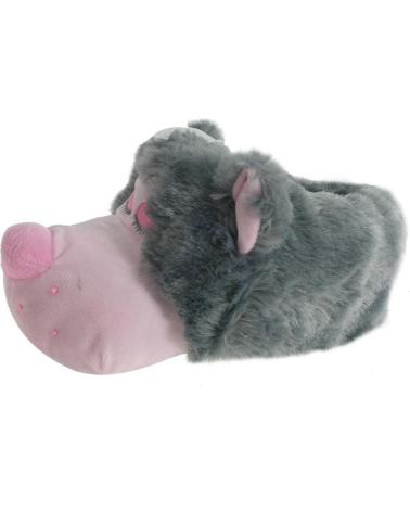 Pantoufles pour Fille BEPPI FLOPPYS GREY