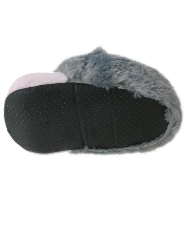 Pantoufles pour Fille BEPPI FLOPPYS GREY