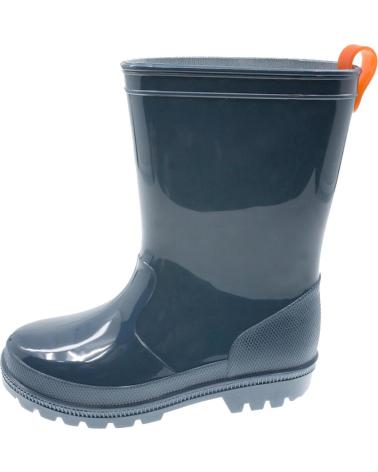 girl and boy Wellington Boots BEPPI GALOCHA OIL BLUE