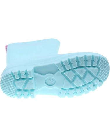 Boots Wasser für Mädchen und Junge BEPPI GALOCHA LIGHT BLUE
